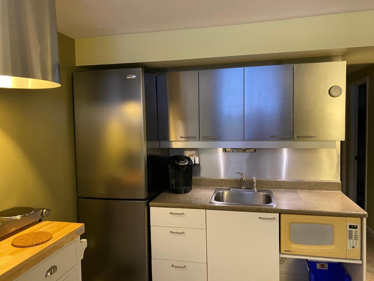 Martine & Michel Apartment บูว์เชอร์วิลล์ ภายนอก รูปภาพ