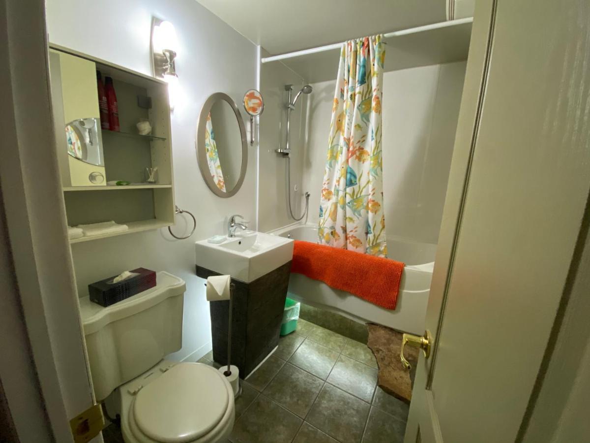 Martine & Michel Apartment บูว์เชอร์วิลล์ ภายนอก รูปภาพ