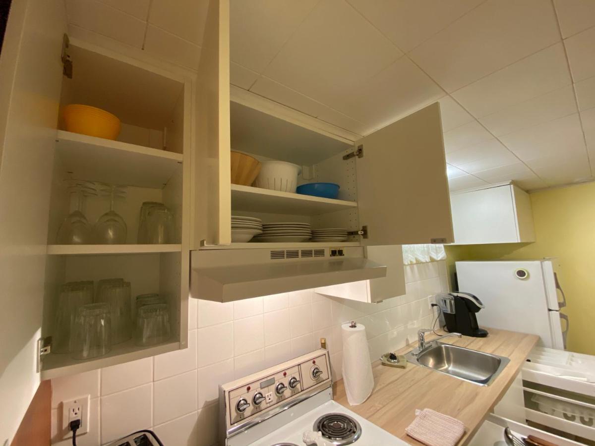 Martine & Michel Apartment บูว์เชอร์วิลล์ ภายนอก รูปภาพ